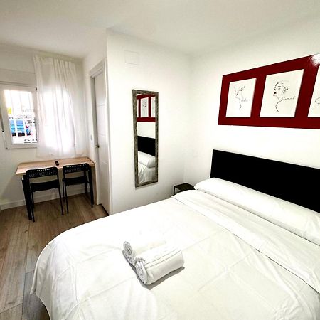 Rooms Rayo Мадрид Экстерьер фото
