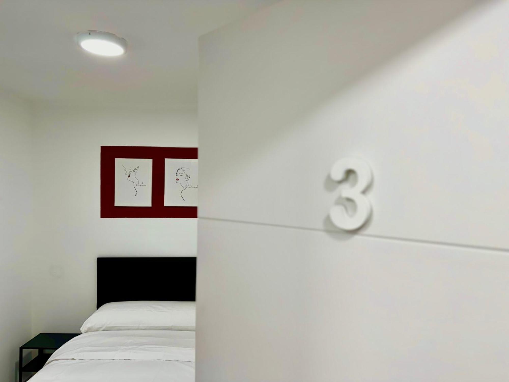 Rooms Rayo Мадрид Экстерьер фото