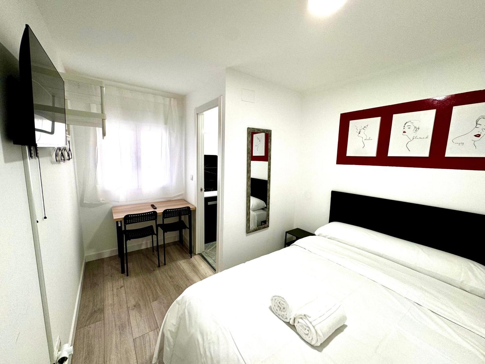 Rooms Rayo Мадрид Экстерьер фото
