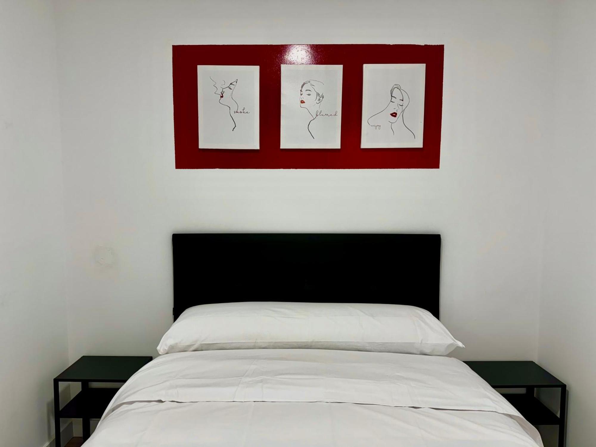 Rooms Rayo Мадрид Экстерьер фото