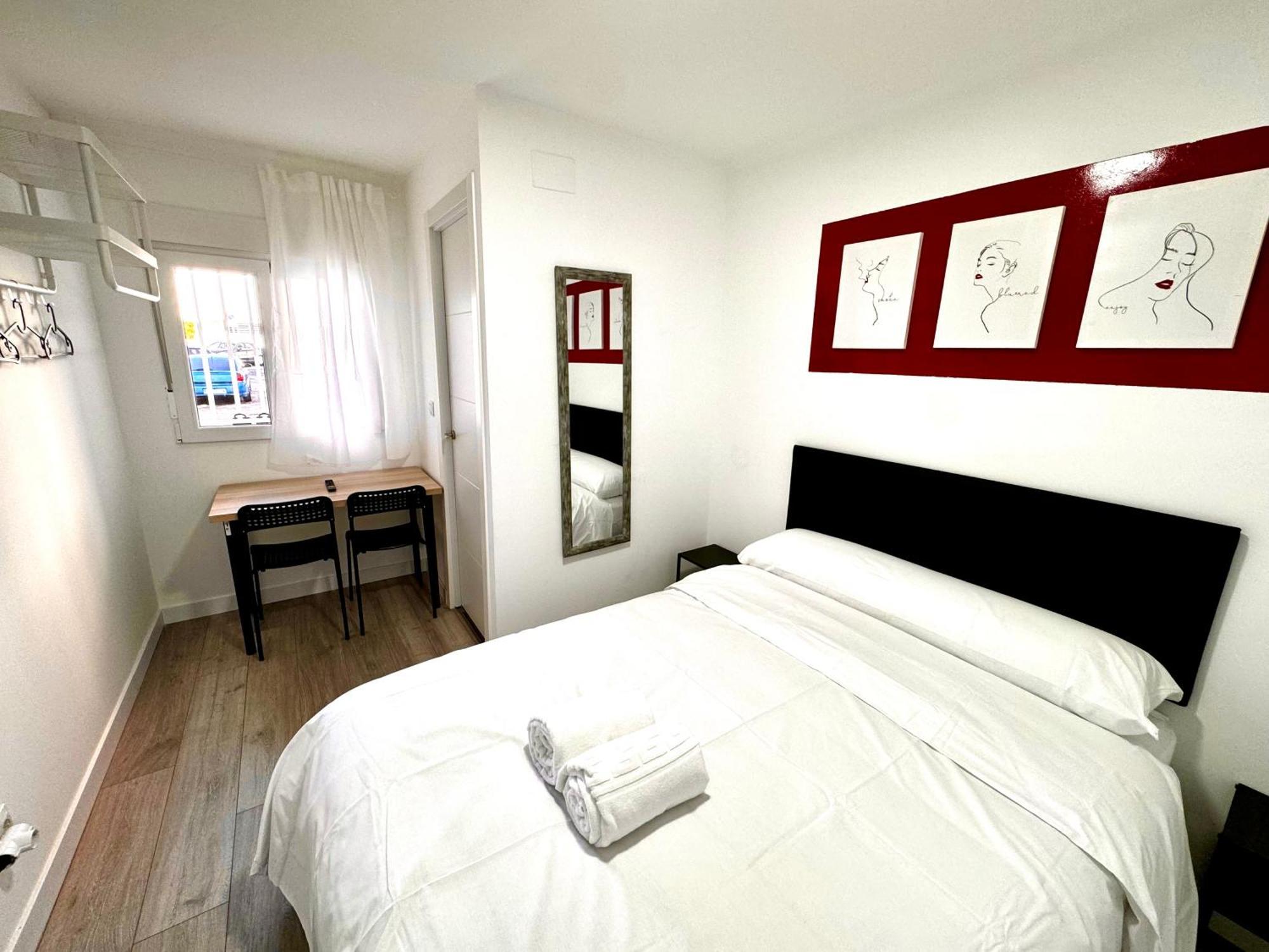 Rooms Rayo Мадрид Экстерьер фото