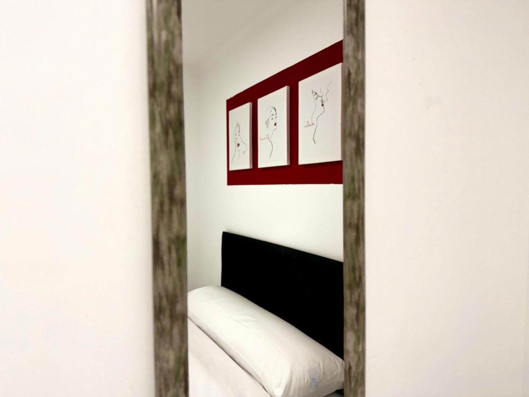 Rooms Rayo Мадрид Экстерьер фото