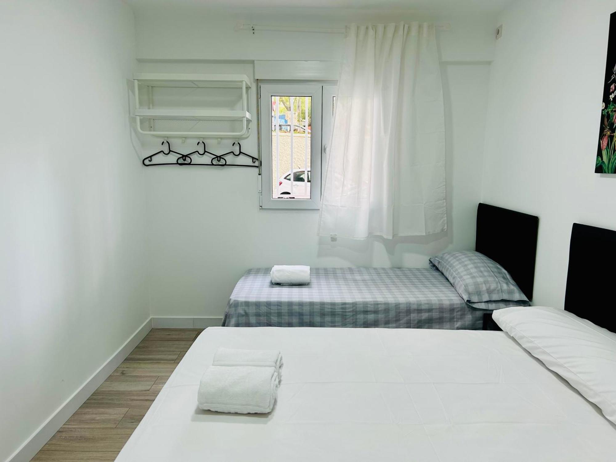 Rooms Rayo Мадрид Экстерьер фото
