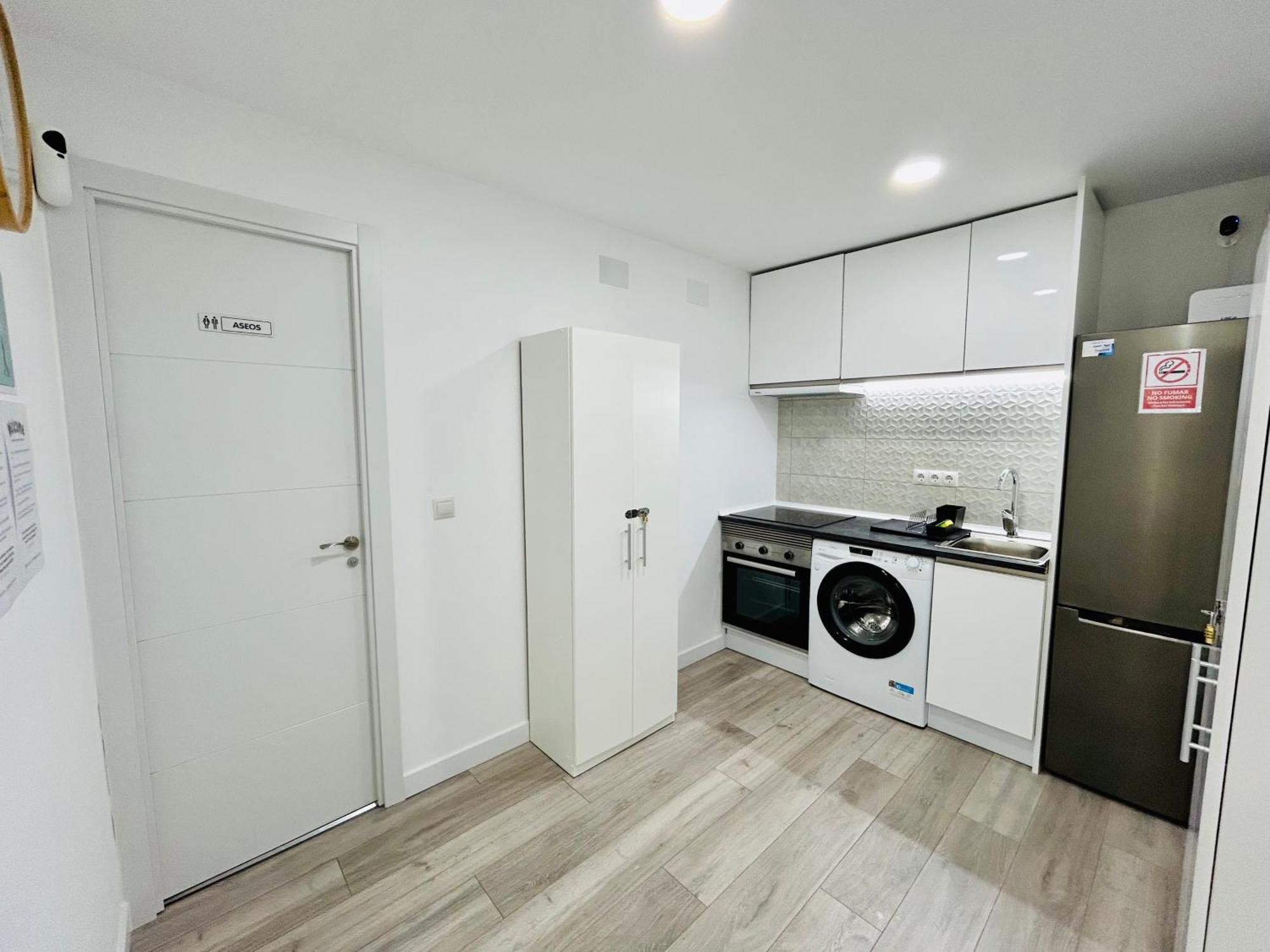 Rooms Rayo Мадрид Экстерьер фото