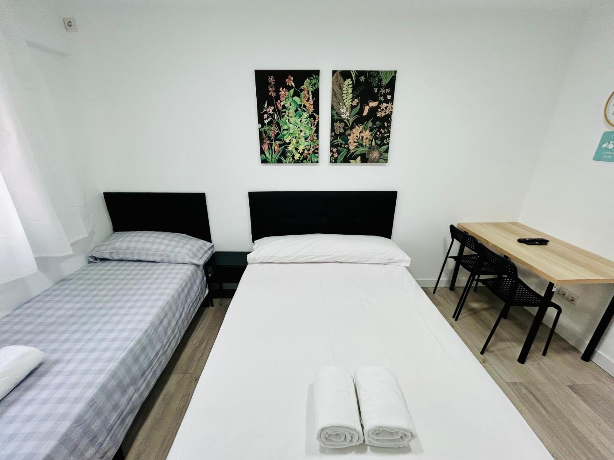 Rooms Rayo Мадрид Экстерьер фото