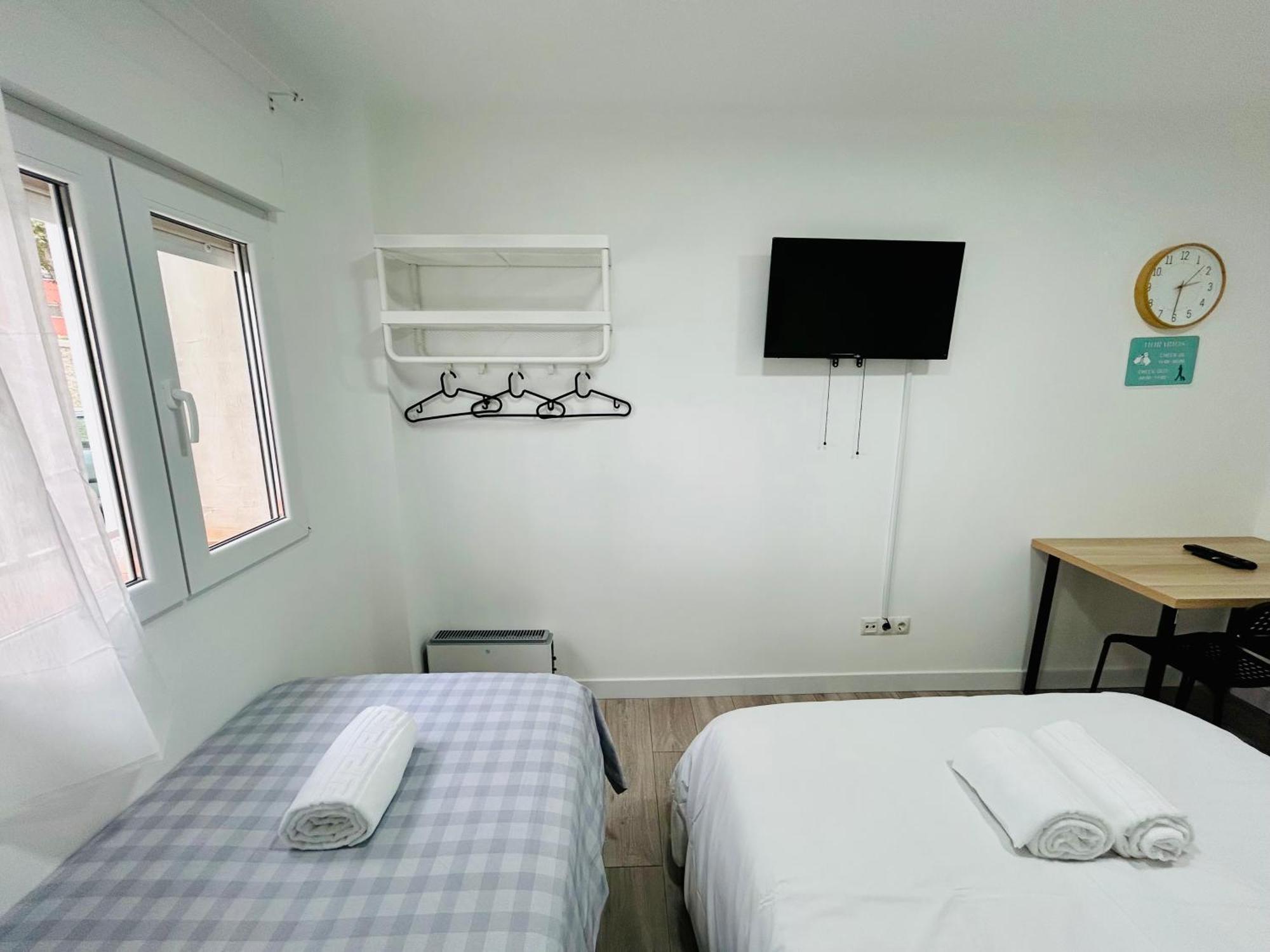 Rooms Rayo Мадрид Экстерьер фото