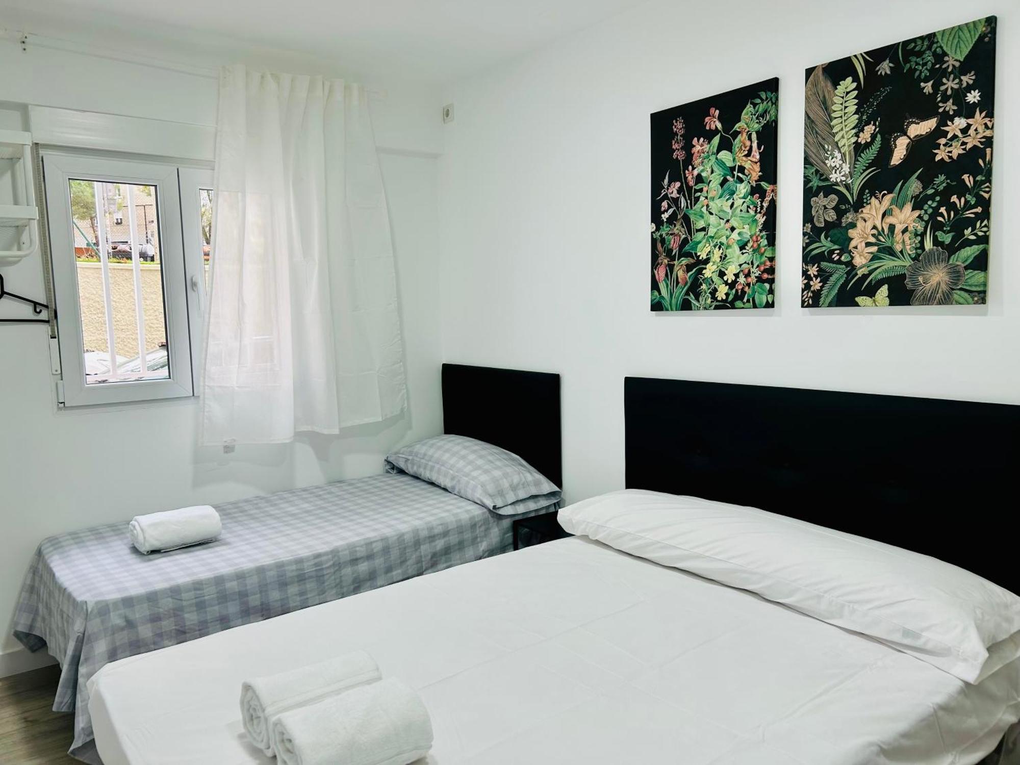 Rooms Rayo Мадрид Экстерьер фото