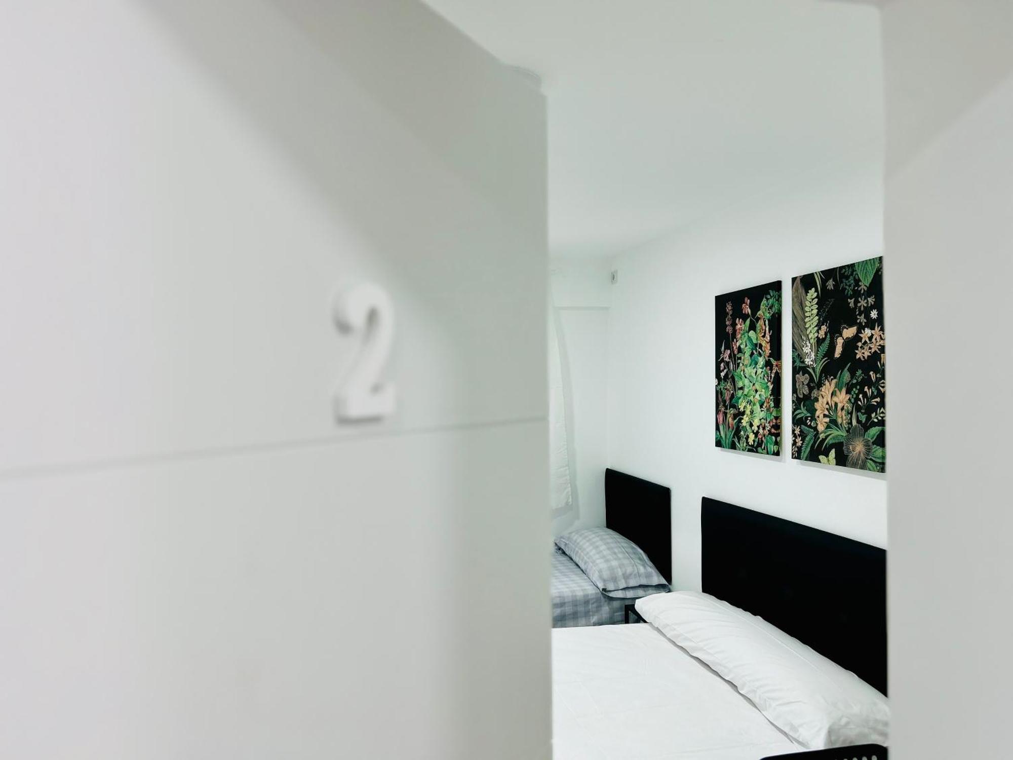 Rooms Rayo Мадрид Экстерьер фото